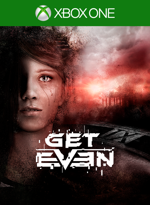 Get Even box art for Xbox One